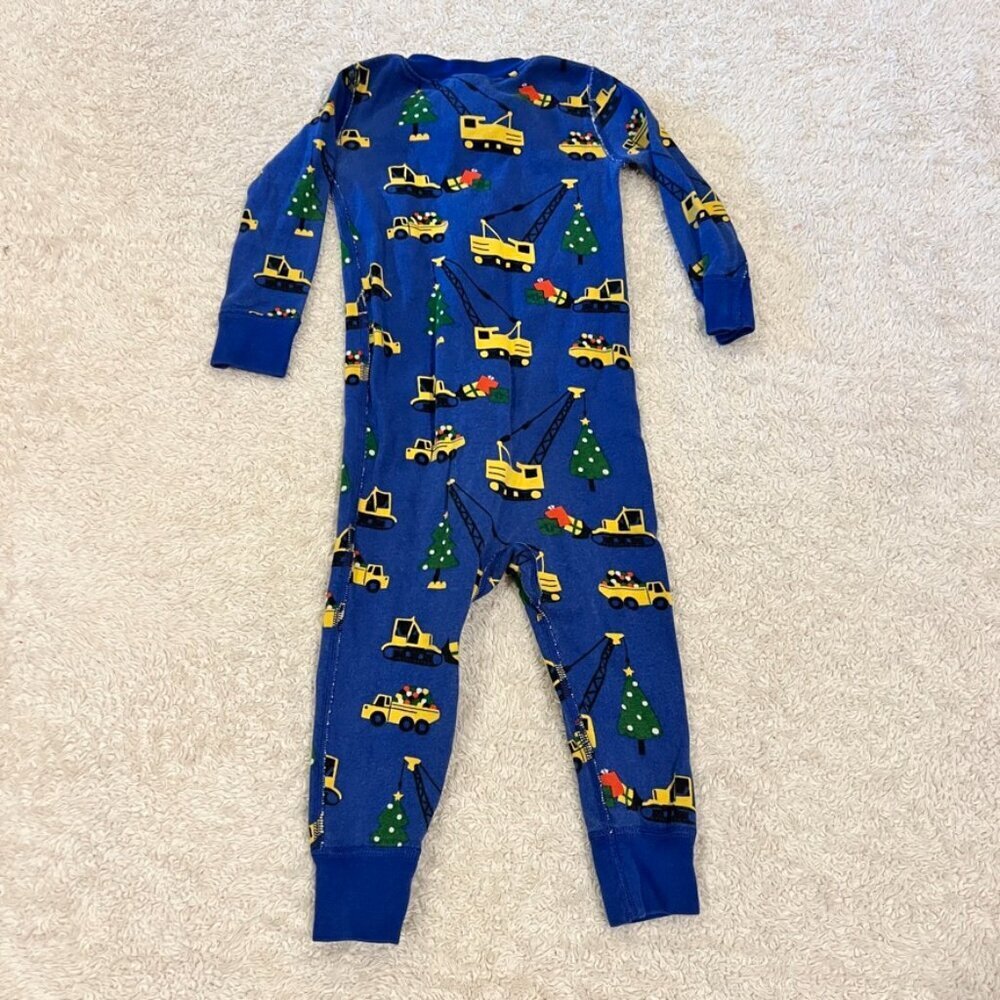 Hanna Andersson Pajamas Size 2T - Picture 3 of 3